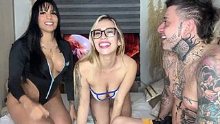 Truth or dare game gone wild!