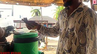 My Friend's New Neighbor Left Me Feeling Ecstatic After Our Passionate Encounter In A Grand New Style