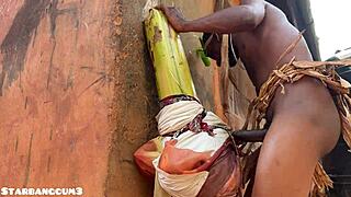 Village Warrior Does Something Stronger