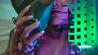 Colombian Redhead Takes Off Clothes And Has Fun