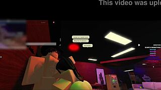 Roblox studio session with friend