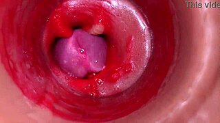 camera in vagina pov creampie fucking monster cock