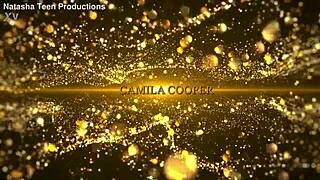 Camila Cooper's intense anal with big dick causes prolapse and squirt