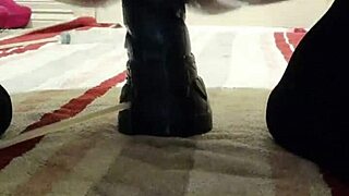 Chubby Fox Feels Pleasure Playing Solo