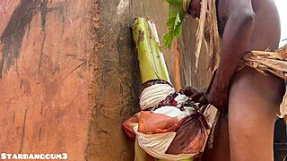 Village Warrior Does Something Stronger