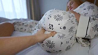 Pov naughty girl fucks in positions and takes creampie