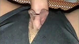 fucking big girl until pussy opens horny juices flow 😏