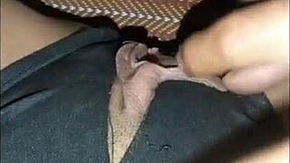 fucking big girl until pussy opens horny juices flow 😏