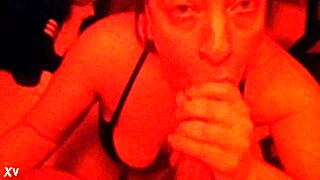 Superhead Deep Throat Featuring Big Cock Sucking Action