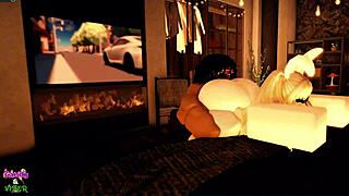 Fucking Candy In Her Cosplay Bunny Outfit Ro-Cons 😘