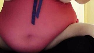 Chubby Fox Feels Pleasure Playing Solo