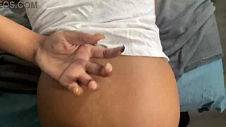 glamorous sucks dredagloden1 dick in bedroom pt 4