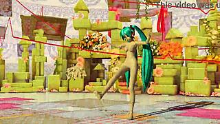 hatsune miku nude mod full nude