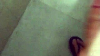 I'm totally into pleasuring myself under the hot shower spray, it feels so good and relaxing every time.