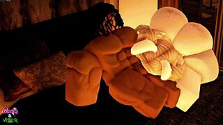 Fucking Candy In Her Cosplay Bunny Outfit Ro-Cons 😘