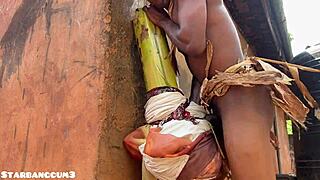 Village Warrior Does Something Stronger