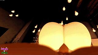 Fucking Candy In Her Cosplay Bunny Outfit Ro-Cons 😘