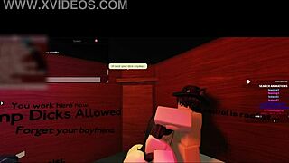 Roblox studio session with friend
