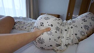 Pov naughty girl fucks in positions and takes creampie