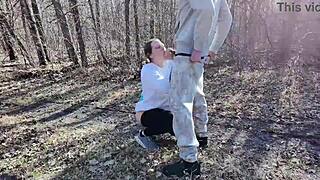 Outdoor Fuck Watched By Drone