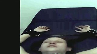 Hard Encounter With Spit And Slaps