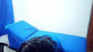 i left patient alone and found sexy gift