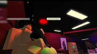 Roblox studio session with friend