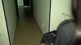 Fucking Neighbor While Husband Works 😈