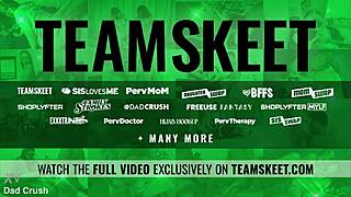 Scarlett alexis craves big cock intensely