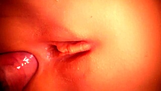 Her Ass Makes Me Happy!