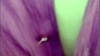 He Pulls My Hair and Puts His Cock in My Anus, Big-Ass Brunette Latina with Big Natural Tits Anal