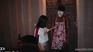 Nightwolf and the Butcher Fuck Hard in Costumes