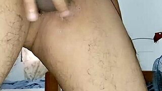 He longs for a naughty mouth to suck his cock and unload all the cum in masturbation