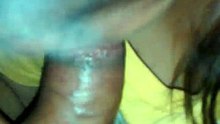 Special Peruvian Amateur Blowjob
