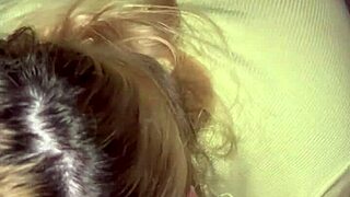 i invited a tinder guy home to suck his whole cock