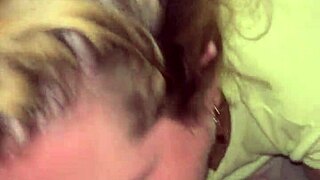 i invited a tinder guy home to suck his whole cock