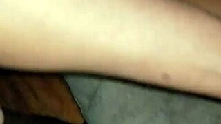 my girlfriend performs intense blowjob on big cock