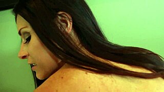 India Summer Gets Bent Over, Fucked Hard, And Unloaded With Cumshot