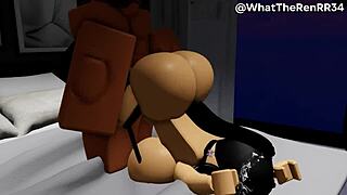 romantic sex with a cutie roblox rp