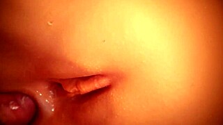 Her Ass Makes Me Happy!