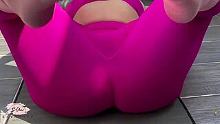 Bold chapter 4: cheating housewife practicing intense anal sex yoga - Savannah Watson.