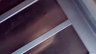 jerking with my wifes panties