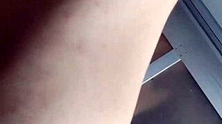 बीवी के पैंटी से हिलाया