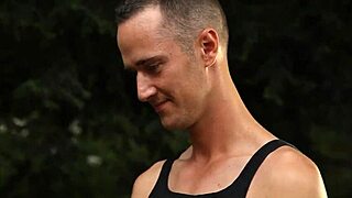 Outdoor Punishment By Huge Fat Mature And Latex Friend