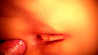 Her Ass Makes Me Happy!