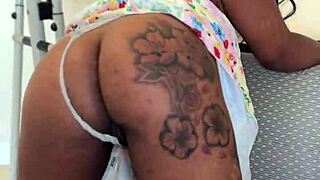 Your Girl Gets Lit At My Bar Letting Me Fuck