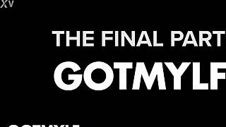 Milf and Young Man Share Huge Orgasm in Mmf Threesome!