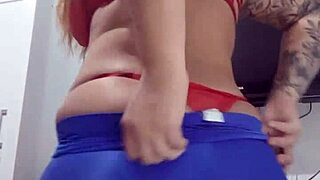 I Bought New Outfit And Flashed Cameras!