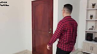 Rough sex with my teacher in exchange for passing the semester at university part 1 - salome gil