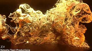 lynn drew anal 3 on 1 intense gape?